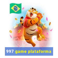 997 game plataforma